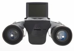 Best deal 👍 12X Zoom Digital Camera Binoculars by Sharper Image 😀 -Electronics Elegant Store 207051 z7