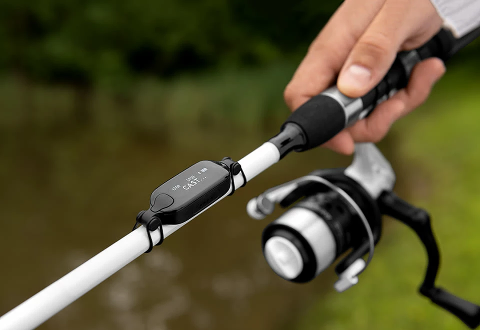 Cheapest ๐ Smart Fishing Rod Sensor by Cyberfishing Inc. โค๏ธ 1 Cheapest ๐ Smart Fishing Rod Sensor by Cyberfishing Inc. โค๏ธ