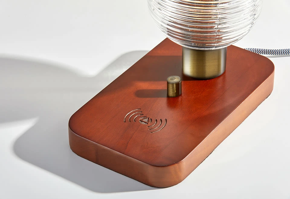 Best deal 🔔 Torch Lamp with Wireless Base by ADESSO INC 👏 5 Best deal 🔔 Torch Lamp with Wireless Base by ADESSO INC 👏 - Image 5