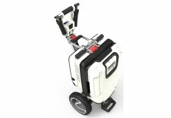 Promo 🎉 Foldable High Performance Mobility Scooter by Moving Life Ltd. ✨ -Electronics Elegant Store 207067 z10