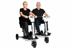 Promo 🎉 Foldable High Performance Mobility Scooter by Moving Life Ltd. ✨ -Electronics Elegant Store 207067 z11