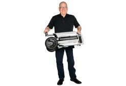 Promo 🎉 Foldable High Performance Mobility Scooter by Moving Life Ltd. ✨ -Electronics Elegant Store 207067 z17