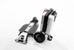 Promo 🎉 Foldable High Performance Mobility Scooter by Moving Life Ltd. ✨ -Electronics Elegant Store 207067 z8