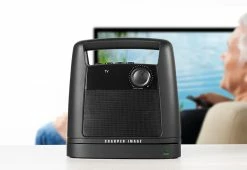 Outlet 🌟 Wireless TV Speaker by Sharper Image 🛒
