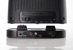 Outlet 🌟 Wireless TV Speaker by Sharper Image 🛒 -Electronics Elegant Store 207072 z10