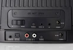 Outlet 🌟 Wireless TV Speaker by Sharper Image 🛒 -Electronics Elegant Store 207072 z9