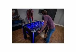New 😍 LED Foosball Table by Escalade Sports ✔️ -Electronics Elegant Store 207085 z13