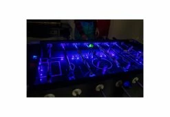 New 😍 LED Foosball Table by Escalade Sports ✔️ -Electronics Elegant Store 207085 z5