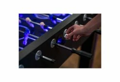 New 😍 LED Foosball Table by Escalade Sports ✔️ -Electronics Elegant Store 207085 z8