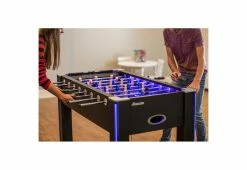New 😍 LED Foosball Table by Escalade Sports ✔️ -Electronics Elegant Store 207085 z9