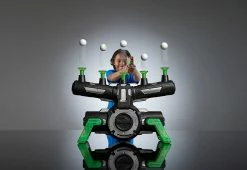 New 🎉 Glow-In-The-Dark Floating Target Game by Odyssey Toys 🧨