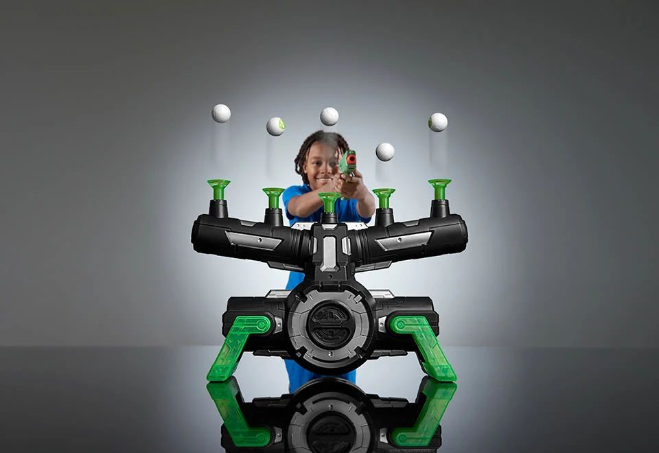 New π Glow-In-The-Dark Floating Target Game by Odyssey Toys 𧨠1 New π Glow-In-The-Dark Floating Target Game by Odyssey Toys π§¨