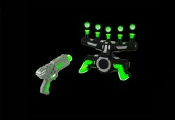 New π Glow-In-The-Dark Floating Target Game by Odyssey Toys 𧨠10 New π Glow-In-The-Dark Floating Target Game by Odyssey Toys 𧨠-Electronics Elegant Store 207102 z4