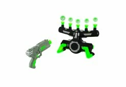 New π Glow-In-The-Dark Floating Target Game by Odyssey Toys 𧨠11 New π Glow-In-The-Dark Floating Target Game by Odyssey Toys 𧨠-Electronics Elegant Store 207102 z5