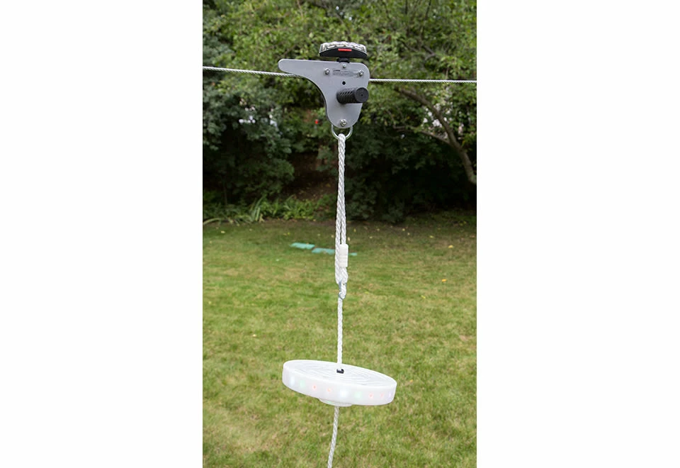 Buy π LED Backyard ZipLine by b4 Adventures π 2 Buy π LED Backyard ZipLine by b4 Adventures π - Image 2