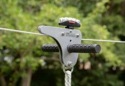 Buy π LED Backyard ZipLine by b4 Adventures π 9 Buy π LED Backyard ZipLine by b4 Adventures π -Electronics Elegant Store 207114 z4