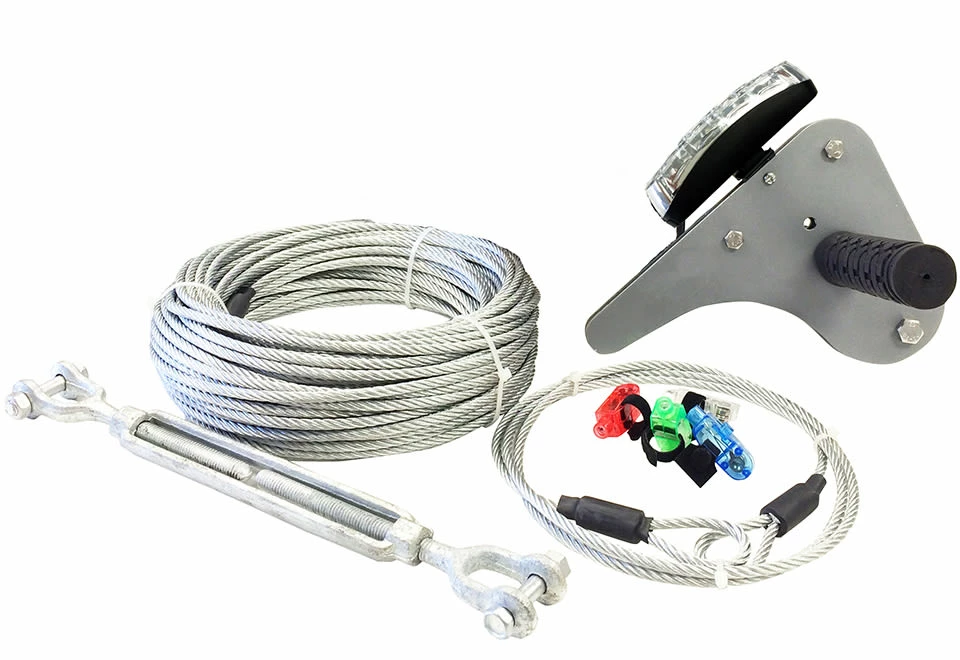 Buy π LED Backyard ZipLine by b4 Adventures π 6 Buy π LED Backyard ZipLine by b4 Adventures π - Image 6