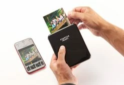 Flash Sale 💯 Portable Photo Printer by Sharper Image 🎉 -Electronics Elegant Store 207126 z4