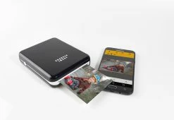 Flash Sale 💯 Portable Photo Printer by Sharper Image 🎉 -Electronics Elegant Store 207126 z7