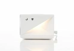 New 👏 Wireless Charging Alarm Clock by Sharper Image 🧨 -Electronics Elegant Store 207134 z4