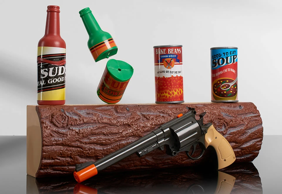 Discount β¨ Wild West Shooting Set by Sharper Image π€© 2 Discount β¨ Wild West Shooting Set by Sharper Image π€© - Image 2