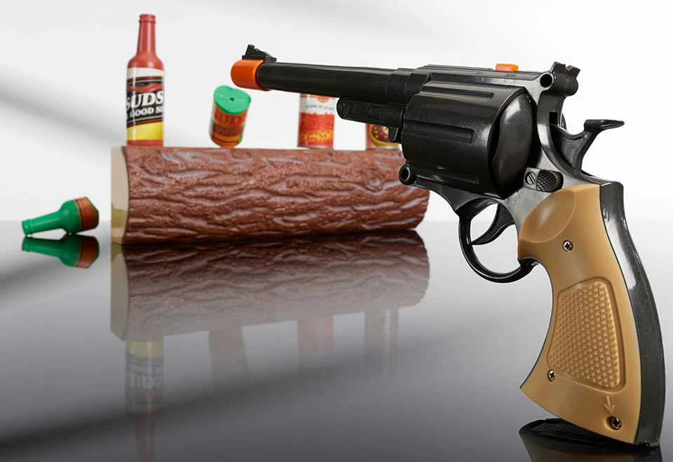 Discount β¨ Wild West Shooting Set by Sharper Image π€© 3 Discount β¨ Wild West Shooting Set by Sharper Image π€© - Image 3