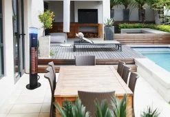 Best deal 🥰 Ultimate Outdoor Heater and Bluetooth Speaker by EBI 🧨 -Electronics Elegant Store 207148 z3