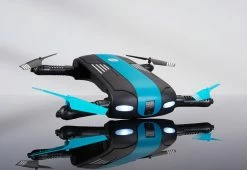 Discount ✔️ Pocket Video Drone by Sharper Image 🥰 -Electronics Elegant Store 207160 z4