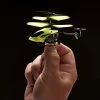 Coupon 🔥 Glow-in-the-Dark Nano RC Helicopter by Sharper Image 👍