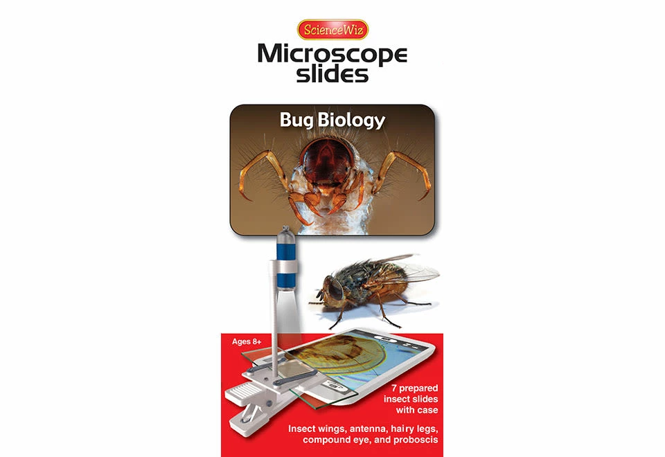 Outlet π€© World’s Most Powerful Clip-On Microscope Kit by ScienceWiz 𧨠8 Outlet π€© World’s Most Powerful Clip-On Microscope Kit by ScienceWiz 𧨠- Image 8