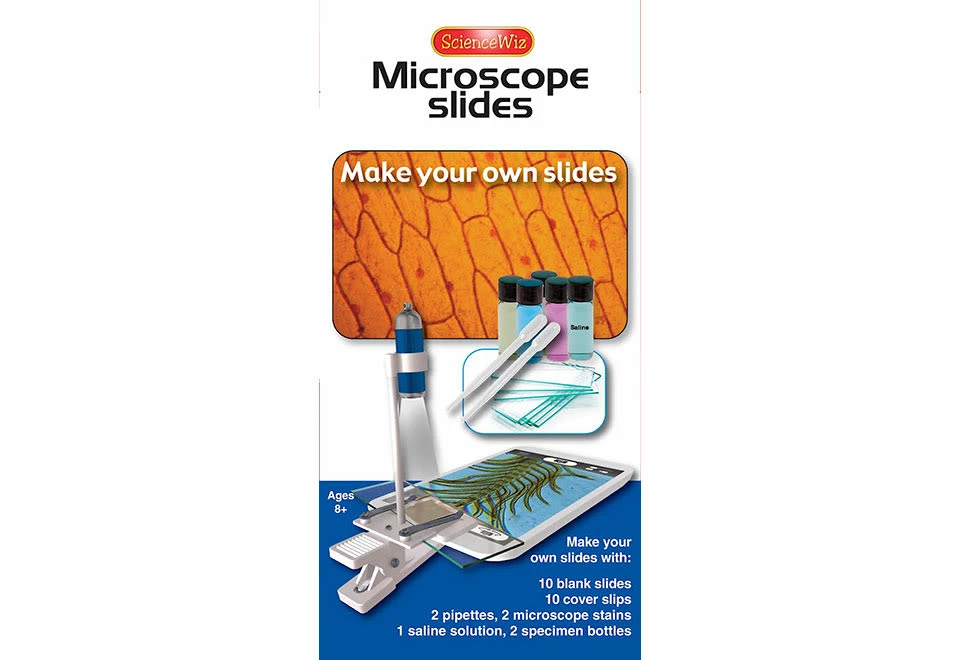 Outlet π€© World’s Most Powerful Clip-On Microscope Kit by ScienceWiz 𧨠9 Outlet π€© World’s Most Powerful Clip-On Microscope Kit by ScienceWiz 𧨠- Image 9