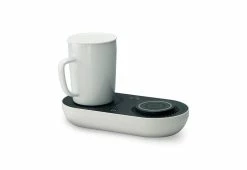 Deals 🎁 Heating/Cooling Beverage Base with Wireless Charging by Truffle, LLC 🧨 -Electronics Elegant Store 207196 z3
