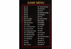 Promo 🎁 Electronic Arcade Dartboard Cabinet with Cricket Pro by Escalade Sports 🧨 -Electronics Elegant Store 207213 z6