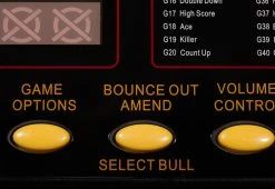 Promo 🎁 Electronic Arcade Dartboard Cabinet with Cricket Pro by Escalade Sports 🧨 -Electronics Elegant Store 207213 z7