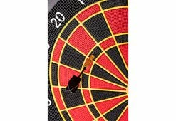Promo 🎁 Electronic Arcade Dartboard Cabinet with Cricket Pro by Escalade Sports 🧨 -Electronics Elegant Store 207213 z9