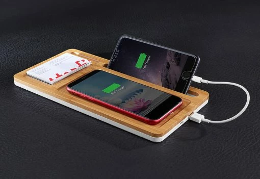 Best deal 🥰 Executive Wireless Desktop Organizer by Ivomax 🔥 -Electronics Elegant Store 207234 z1