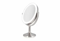 Outlet ✔️ Cordless LED Oval Mirror by Zadro Products, Inc. 🧨 -Electronics Elegant Store 207292 z5