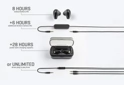 Hot Sale ๐คฉ 3-in-1 Convertible Premium Earbuds by Pred Technologies USA Inc ๐