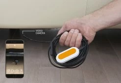 Best reviews of ๐ Flexible Inspection Camera with LED Light by MI Zhejiang Focus-On Import & Export Co ltd ๐