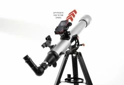 Outlet 🧨 Smart Tracking Telescope by Celestron Acquisition, LLC ⭐