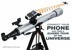 Outlet 🧨 Smart Tracking Telescope by Celestron Acquisition, LLC ⭐ 17 Outlet 🧨 Smart Tracking Telescope by Celestron Acquisition, LLC ⭐ -Electronics Elegant Store 207415 z4