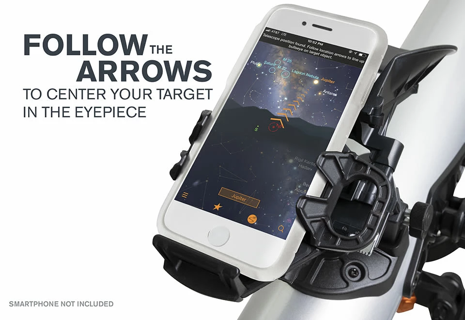 Outlet 🧨 Smart Tracking Telescope by Celestron Acquisition, LLC ⭐ 5 Outlet 🧨 Smart Tracking Telescope by Celestron Acquisition, LLC ⭐ - Image 5