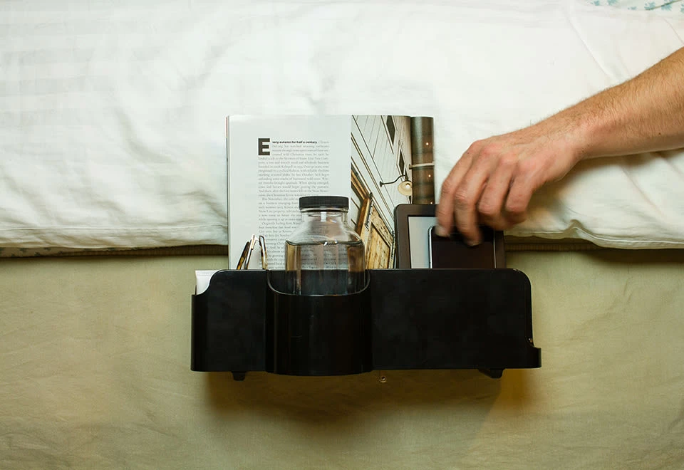 Cheapest π Deluxe Bedside Organizer by Winding Hills Designs π 2 Cheapest π Deluxe Bedside Organizer by Winding Hills Designs π - Image 2