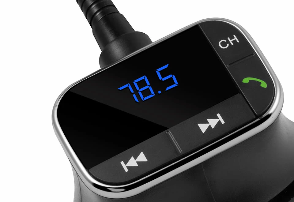 Best Pirce β¨ FM to Bluetooth Car Transmitter by Ingram Micro Consumer Electronics π€© 2 Best Pirce β¨ FM to Bluetooth Car Transmitter by Ingram Micro Consumer Electronics π€© - Image 2