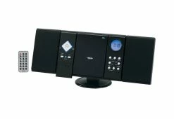 Outlet 👏 Micro Shelf Stereo by Spectra Merchandising International, Inc. 🥰 -Electronics Elegant Store 207456 z4