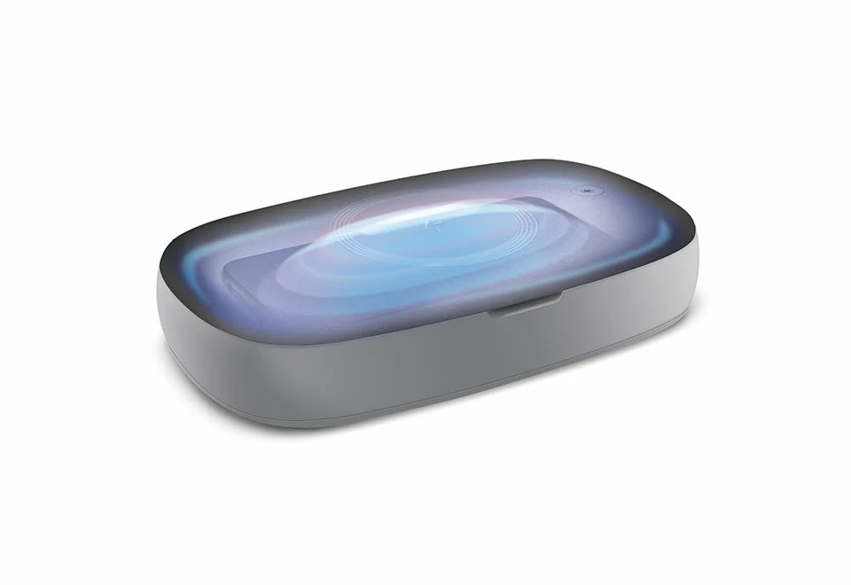 Budget ๐ UV-C Sanitizer Wireless Charging Kit by Southern Telecom ๐ 3 Budget ๐ UV-C Sanitizer Wireless Charging Kit by Southern Telecom ๐ - Image 3