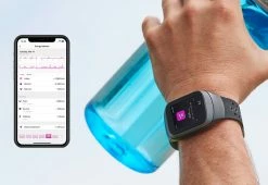 Brand new 🎁 Smart Calorie Tracking Band by HealBe Corporation 🎁