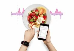 Brand new 🎁 Smart Calorie Tracking Band by HealBe Corporation 🎁 -Electronics Elegant Store 207574 z8