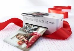 Flash Sale 🤩 Smartphone Photo Printer by Sharper Image 😉