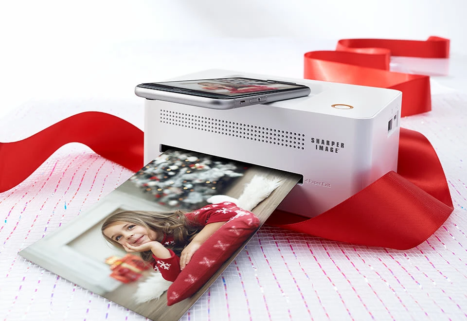 Flash Sale 🤩 Smartphone Photo Printer by Sharper Image 😉 1 Flash Sale 🤩 Smartphone Photo Printer by Sharper Image 😉